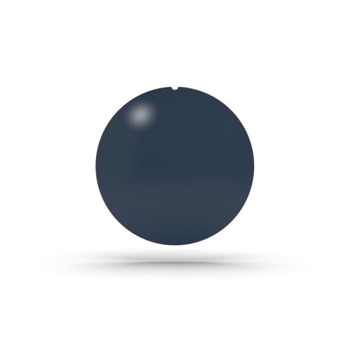 CR-39 Aquarella dark blue 4380