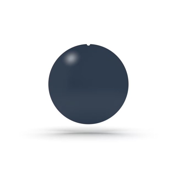 CR-39 Aquarella dark blue 4380