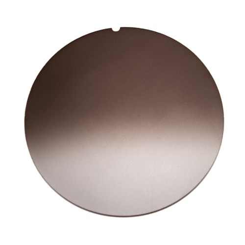 CR-39 1131 Aquarella Brown Gradient