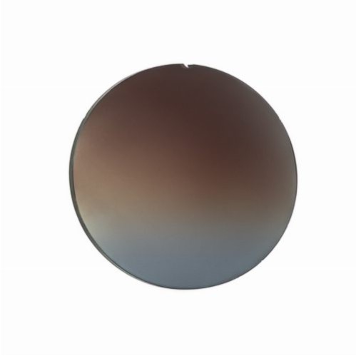 CR-39 Brown-Blue gradient 11941