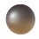 CR-39 2881 Flash Electric fumo-brown gradient sunlens