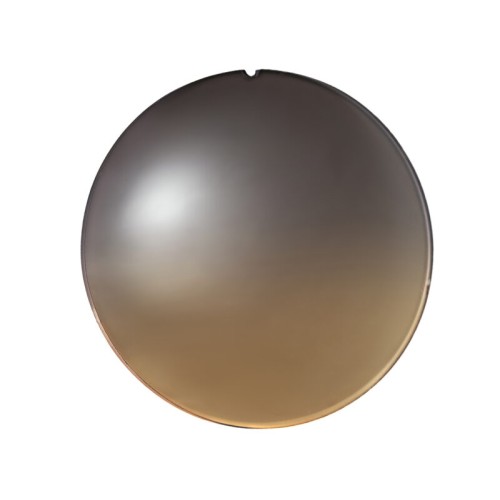CR-39 2881 Flash Electric fumo-brown gradient sunlens