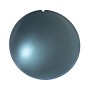 CR-39 4370 Flash Electric solid blue sunlens