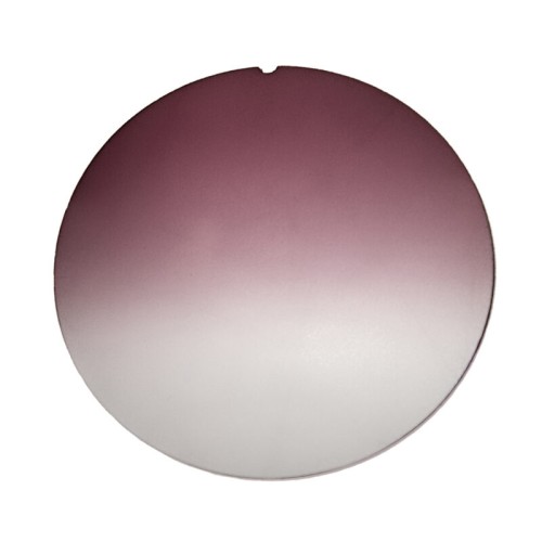 CR-39 5027 Aquarella Light Mauve Gradient