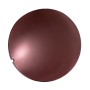 CR-39 5220 Flash Electric solid mauve-rose sunlens