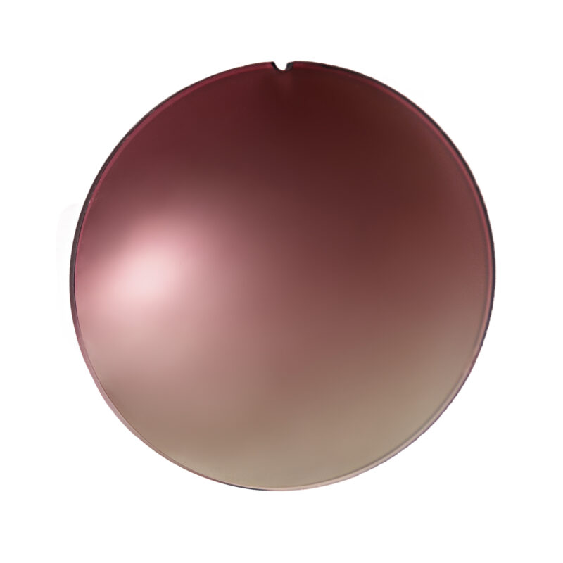 CR-39 5227 Flash Electric mauve-rose gradient sunlens