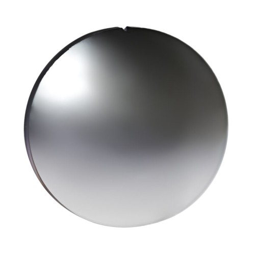 CR-39 Fumo Gradient with Silver Gradient mirror 7307