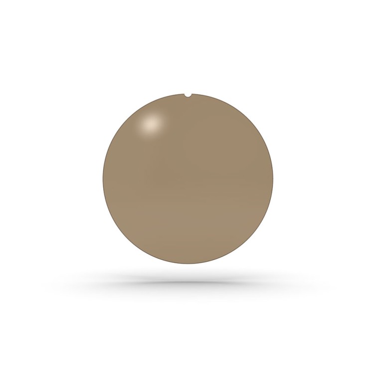CR-39 Brown 82080