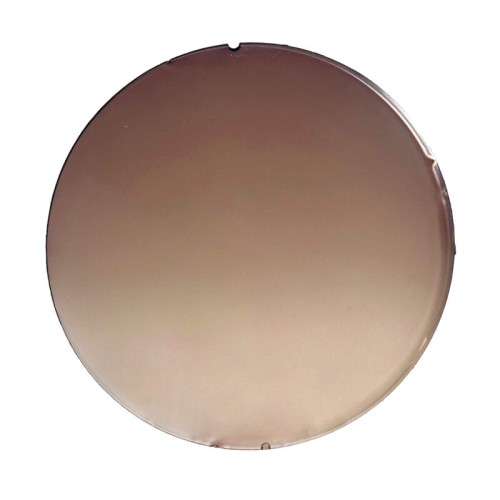 CR39 Photochromic Brown gradient
