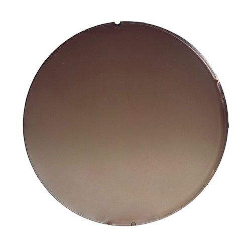 CR39 Photochromic Brown gradient