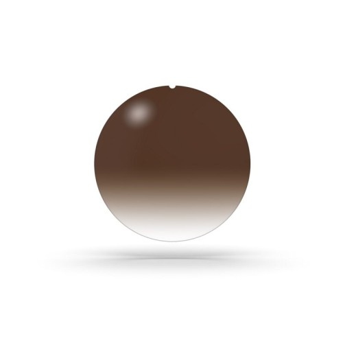 CR-39 Brown Gradient 8507