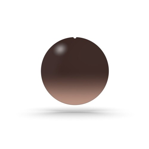 CR-39 Brown Gradient 11152
