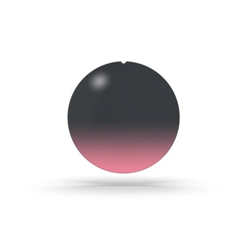 CR-39 Dark Pink Gradient 1561