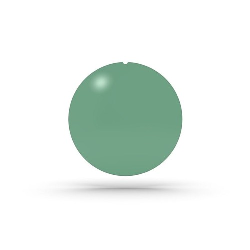 CR-39 Green Transparent 3310