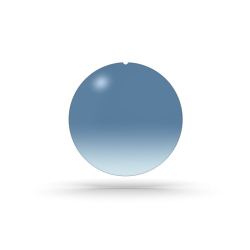 CR-39 Light Blue Gradient 2851