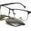 Eyecroxx 562 clip on
