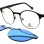 Eyecroxx 563 clip on