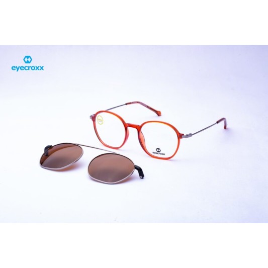 EYECROXX 609 CLIP ON