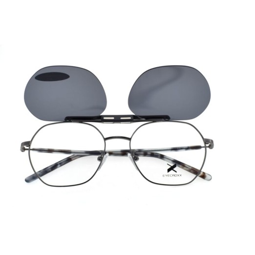 Eyecroxx 652 clip on