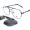 Eyecroxx 654 clip on