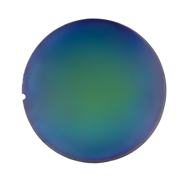 CR-39 Green Mirror